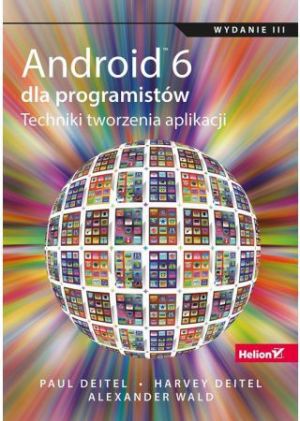 Android 6 dla programistów. Techniki... w.III 1