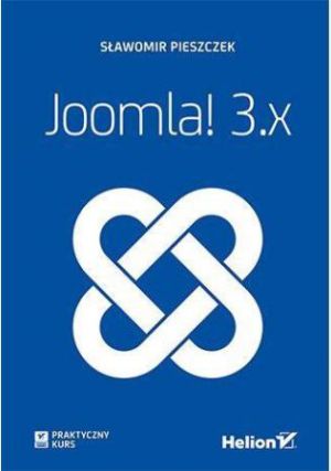 Joomla! 3.x. Praktyczny kurs 1