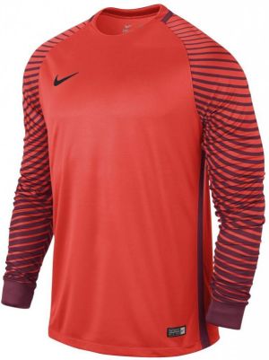Nike Koszulka bramkarska Gardien LS M czerwona r. XL (725882-671) 1