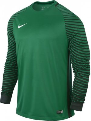 Nike Koszulka bramkarska Gardien LS M zielona r. S (725882-319) 1