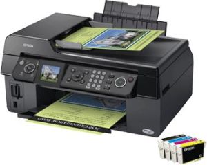 Urządzenie wielofunkcyjne Epson STYLUS DX9400F 1