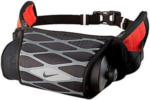 Nike Pas biodrowy na 1 bidon Nike Storm Hydration czarny (NRL28060OS) 1