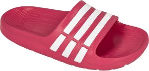 Adidas Klapki Duramo Slide K Jr różowe r. 30 (G06797) 1
