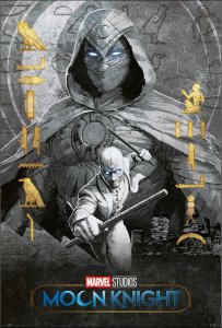 galeria plakatu Marvel Moon Knight - plakat 61x91,5 cm 1