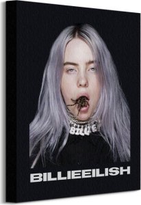 GF Billie Eilish Spider - obraz na płótnie 30x40 cm 1