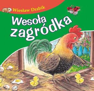 Bajki dla malucha - Wesoła zagródka (248937) 1