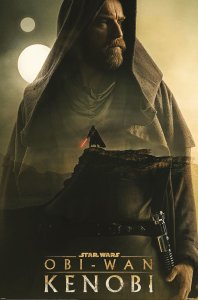 Gwiezdne Wojny Star Wars Obi-Wan Kenobi - plakat 61x91,5 cm 1