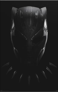 Film Marvel Czarna Pantera Wakanda w Moim Sercu - plakat 61x91,5 cm 1