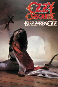 galeria plakatu Ozzy Osbourne Blizzard of Ozz - plakat 61x91,5 cm 1