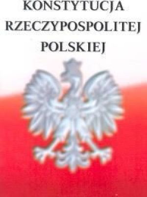 Konstytucja Rzeczypospolitej Polskiej 1