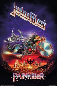 GbEye Judas Priest Painkiller - plakat 61x91,5 cm 1