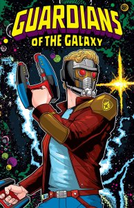GbEye Strażnicy Galaktyki StarLord - plakat 61x91,5 cm 1
