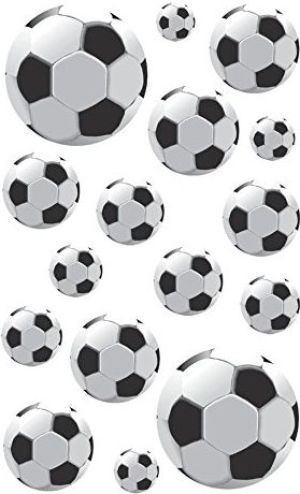 Avery Zweckform Naklejki papierowe - Football 3 (106665) 2