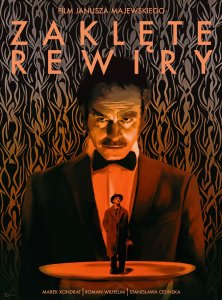 galeria plakatu Zaklęte Rewiry - plakat premium 59,4x84,1 cm 1
