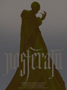 GbEye Nosferatu - plakat premium 40x50 cm 1