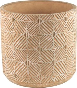 Osłonka betonowa JANA ochre M 1