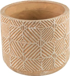 Osłonka betonowa JANA ochre S 2