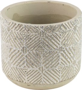 Osłonka betonowa JANA jasny szary S 2