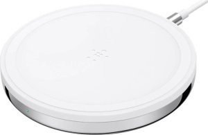 Belkin Wireless Charger for iPhone (White) Boost Up Uszkodzone Opakowanie standard 1