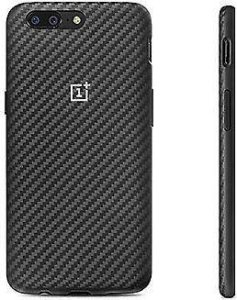 OnePlus 5 Protective Case Cover - Karbon Uszkodzone Opakowanie standard 1