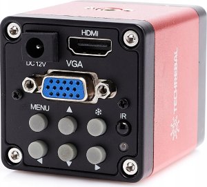 Profesjonalny Mikroskop Cyfrowy K10M Techrebal Kamera 2MP HDMI do Lutowania 1