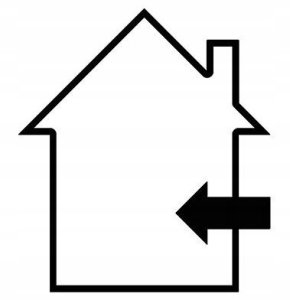 Lampka nocna z metalową bazą SABIA, 22 cm 4