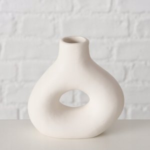 Boltze Zestaw ozdobnych wazoników METTY, 3 szt., wys. 10 cm 5
