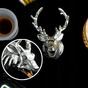 Korek do wina wielokrotnego użytku, z uszczelką, BOTHO 11