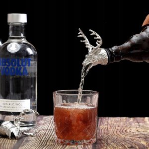 Korek do wina wielokrotnego użytku, z uszczelką, BOTHO 13