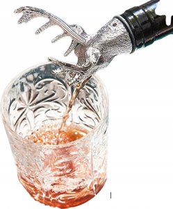 Korek do wina wielokrotnego użytku, z uszczelką, BOTHO 5