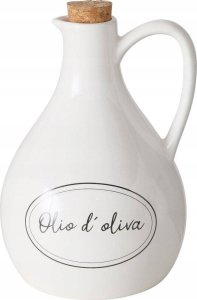 Dzbanek z korkiem na oliwę lub ocet CUCINA, wys. 20 cm 1