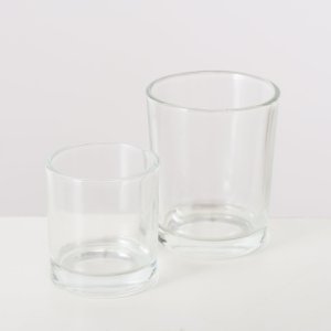 Zestaw metalowych dekoracji w kształcie latarni morskich SANDS, wys. 40-57 cm 5