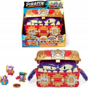 OrbicoPIRATIX Playset 1x6 Monster Treasure 30394 2