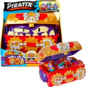 OrbicoPIRATIX Playset 1x6 Monster Treasure 30394 7