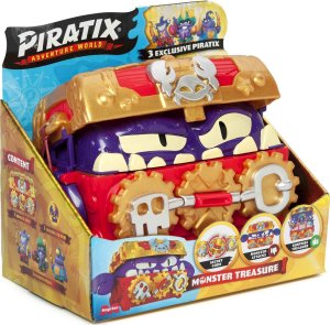 OrbicoPIRATIX Playset 1x6 Monster Treasure 30394 8