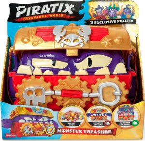OrbicoPIRATIX Playset 1x6 Monster Treasure 30394 9
