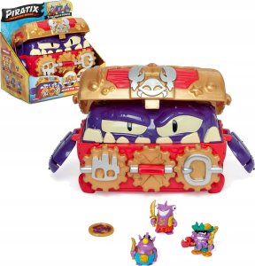 OrbicoPIRATIX Playset 1x6 Monster Treasure 30394 10