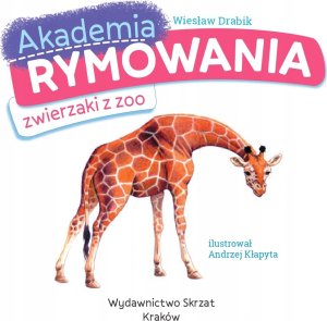 Zwierzaki z ZOO Akademia rymowania 76295 4