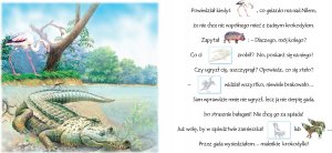 Zwierzaki z ZOO Akademia rymowania 76295 5