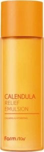 FarmStay Calendula Relief Emulsion nawilżająca emulsja do twarzy 200ml 1