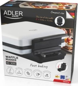 Gofrownica Adler AD 3085 11