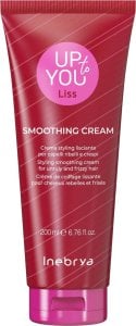 INEBRYA_Up To You Smoothing wygładzający krem do stylizacji włosów puszących się  200ml 1