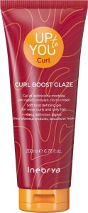 INEBRYA_Up To You Curl Boost Glaze żel do loków nadający strukturę 200ml 1