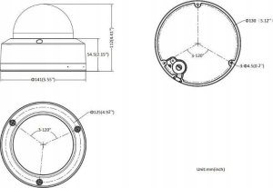 KAMERA IP HIKVISION DS-2CD2766G2HT-IZS(2.8-12mm)eFBLACK 2