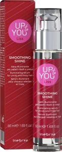 INEBRYA_Up To You Smoothing nabłyszczające serum do włosów puszących się 50ml 1