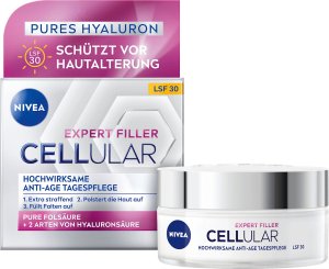 Nivea Cellular Expert Filler SPF 30 Przeciwstarzeniowy krem do twarzy na dzień 50ml 1