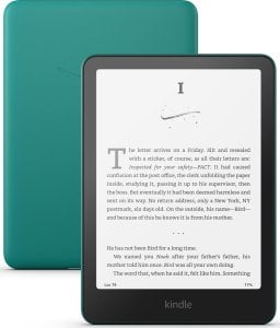 Czytnik Amazon Kindle 11 z reklamami 16GB (B0CFP6F89F) 1