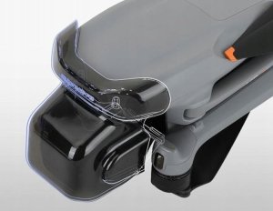 Dekielek SunnyLife Osłona Dekielek Zaślepka Dekiel na Obiektyw Gimbal do DJI MAVIC AIR 3S 3 S / G913 11