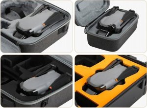 Dekielek SunnyLife Osłona Dekielek Zaślepka Dekiel na Obiektyw Gimbal do DJI MAVIC AIR 3S 3 S / G913 6