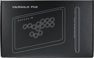 Varmilo FK2 Arcade Controller - Sakura 2
